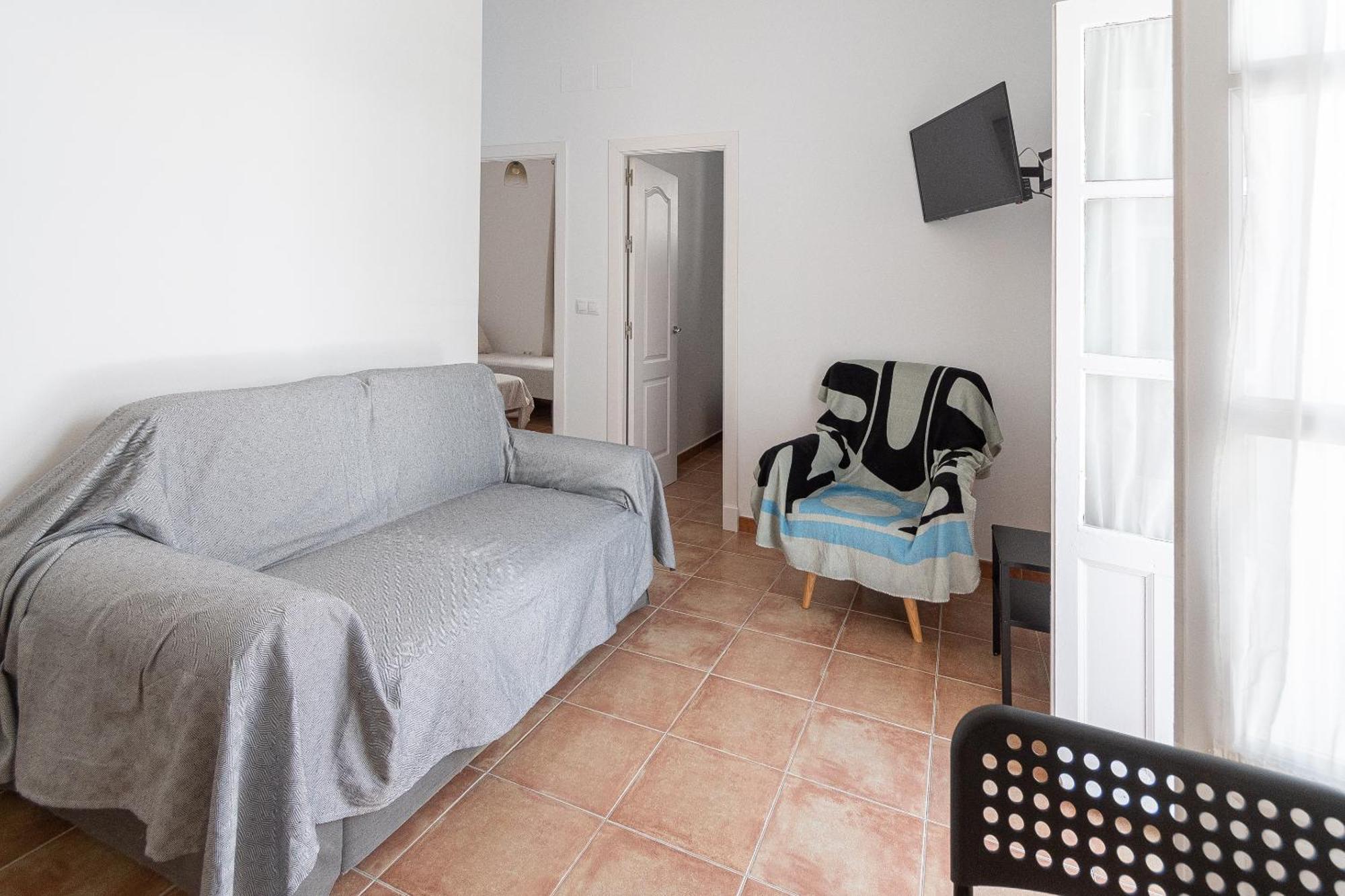 Apartamento Sabor A Cádiz Buitenkant foto