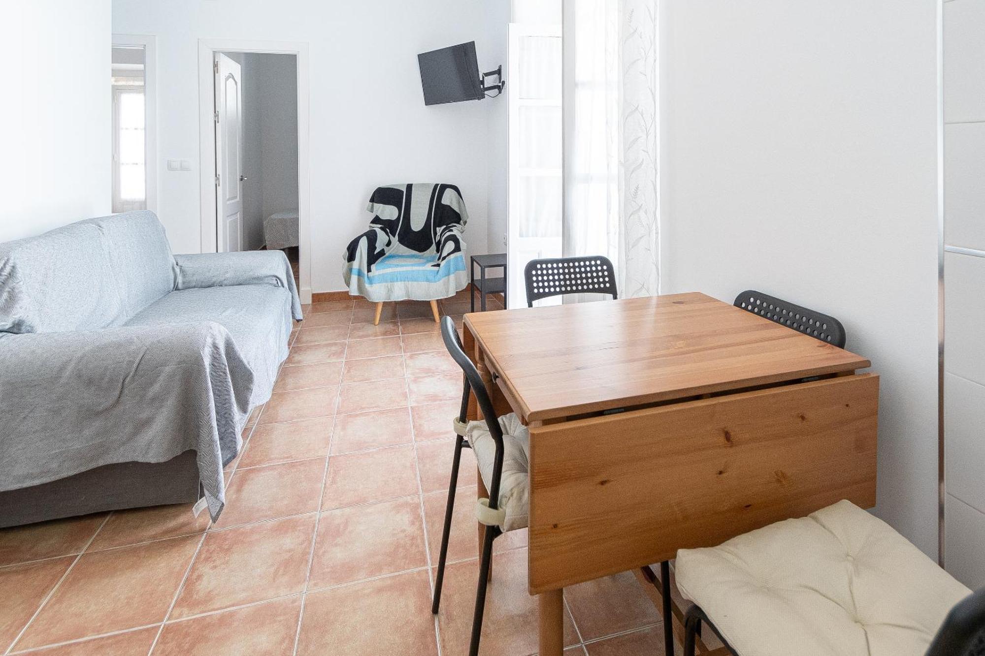 Apartamento Sabor A Cádiz Buitenkant foto