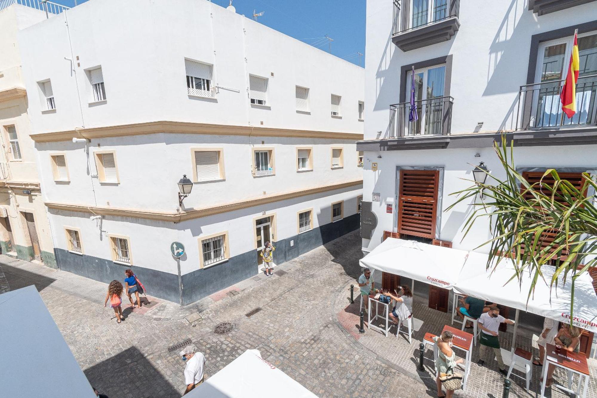 Apartamento Sabor A Cádiz Buitenkant foto