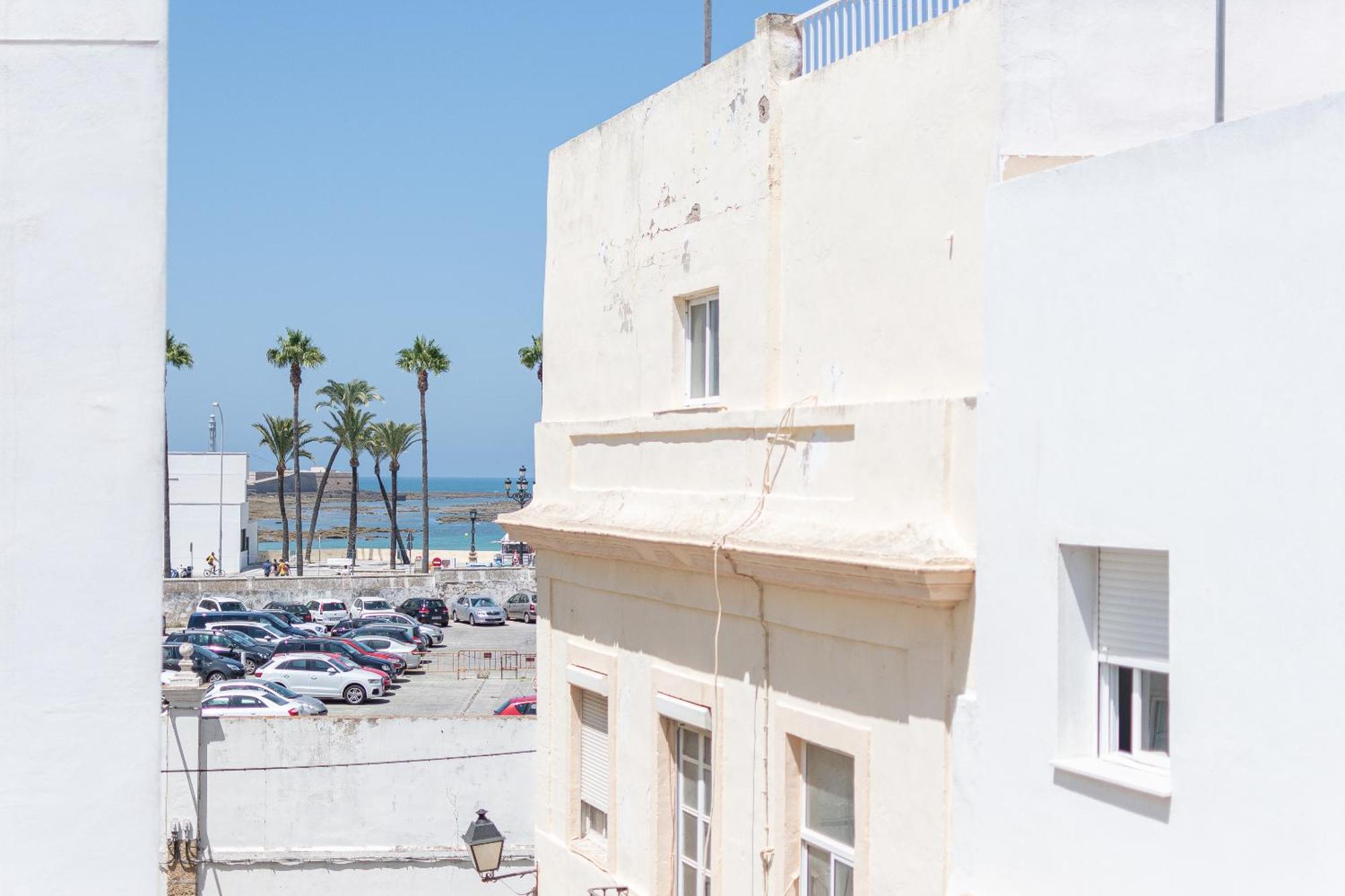 Apartamento Sabor A Cádiz Buitenkant foto